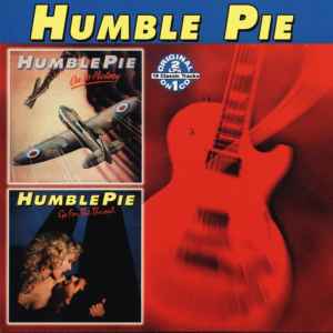 On To Victory / Go For The Throat - Humble Pie