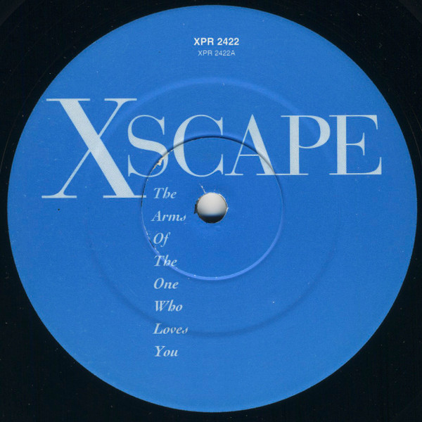 Xscape – The Arms Of The One Who Loves You (1998, Cassette) - Discogs