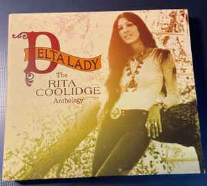 Rita Coolidge - Delta Lady: The Rita Coolidge Anthology album cover