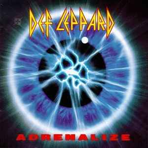 Def Leppard - Adrenalize | Releases | Discogs