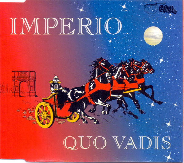 Imperio – Quo Vadis (1994, Vinyl) - Discogs