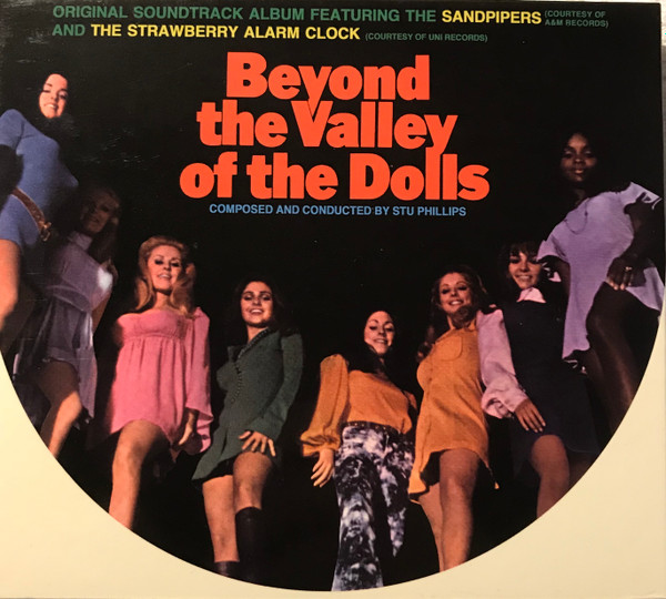 Various - Beyond The Valley Of The Dolls - Original Soundtrack
