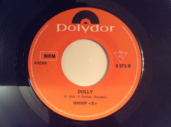 Album herunterladen Group X - Dolly