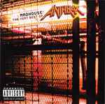 Cover of Madhouse: The Very Best Of Anthrax, , CD