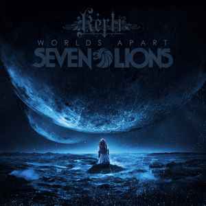 Seven Lions - Worlds Apart album cover