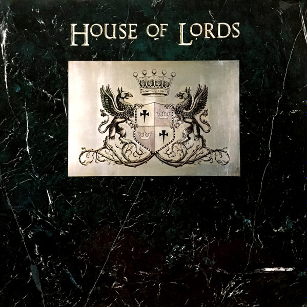 House Of Lords – House Of Lords (2000, Slipcase, CD) - Discogs