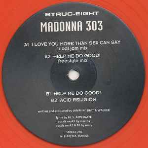 More Than Sex Can Say! - Madonna 303