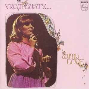 Dusty Springfield - From Dusty.... With Love album cover