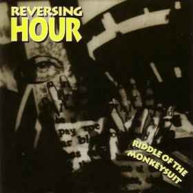 Reversing Hour - Riddle Of The Monkeysuit album cover