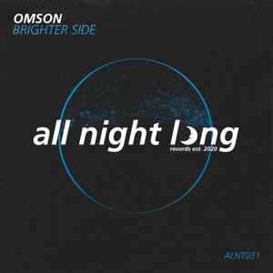 Omson - Brighter Side album cover
