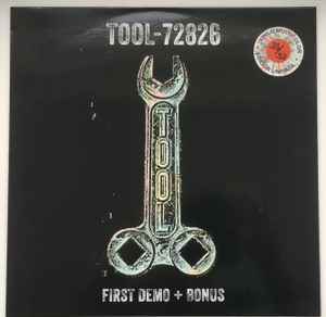 Tool - 72826 First Demo + Bonus, Colored Vinyl