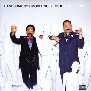 Handsome Boy Modeling School – White People (2004, CD) - Discogs
