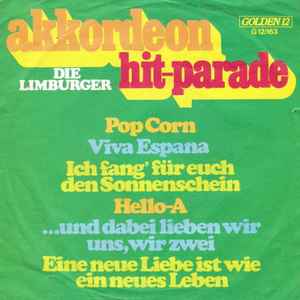 Die Limburger - Akkordeon Hit-Parade