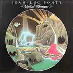 Cover of Mystical Adventures, 1982, Vinyl