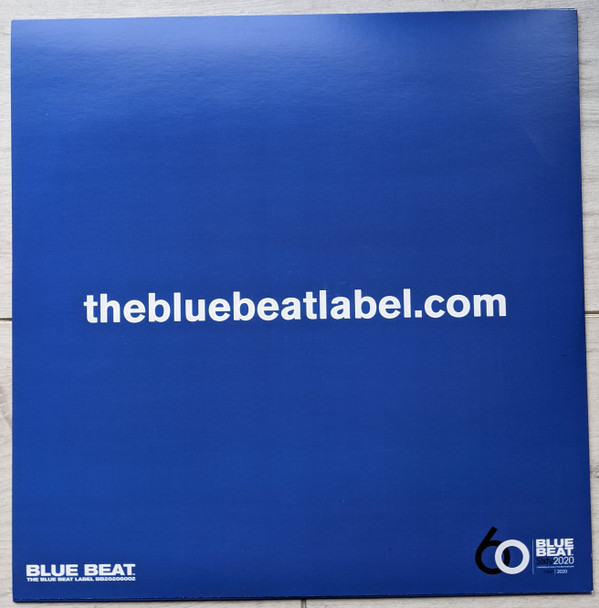 Various - Blue Beat Is Back In Town - The Sixty Year Celebration Album 1960 - 2020 | Blue Beat (BB20206002) - 5