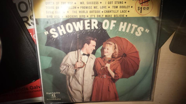 ladda ner album Various - Shower of Hits