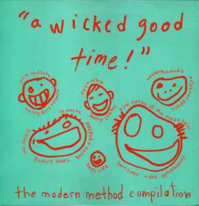Various - A Wicked Good Time!