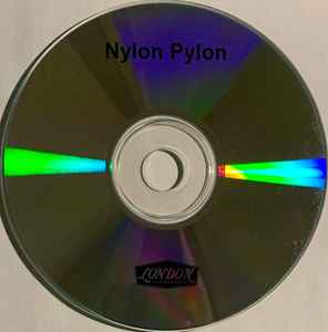 Nylon Pylon - Pushin' album cover