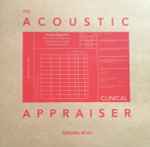 Cover of The Acoustic Appraiser, 2018-11-15, Vinyl