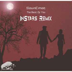 SounEmot - The Best Of You (InStars Remix) album cover