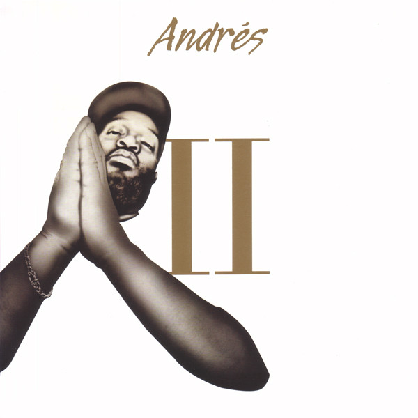 Andrés – II (2009, Vinyl) - Discogs