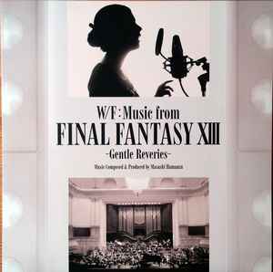 FF11 W/F：Music from Vana´diel-