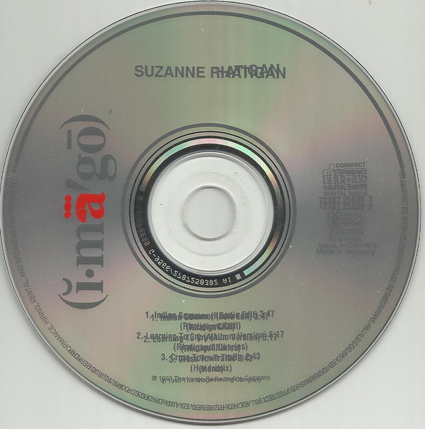 lataa albumi Suzanne Rhatigan - Indian Summer