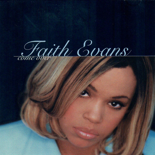 Faith Evans – Come Over (1996, CD) - Discogs