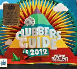 Danny T (4) - Clubbers Guide To 2012 album cover