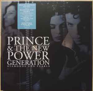 Prince - Diamonds And Pearls (Deluxe Edition) album cover