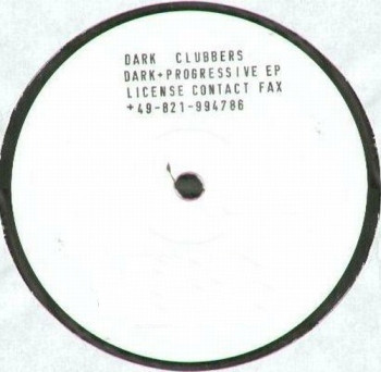 télécharger l'album Download Dark Clubbers - Dark Progressive EP album