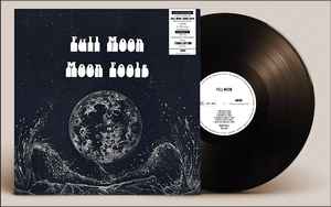 Moon Fools (Vinyl, LP, Album, Reissue, Remastered, Stereo) for sale