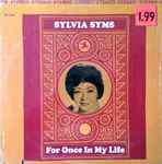 Cover of For Once In My Life, 1967, Vinyl