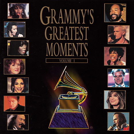 descargar álbum Various - Grammys Greatest Moments Volume I