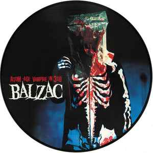 Balzac – Terrifying! Art Of Dying-The Last Men On Earth II (2002