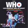 The Who - Los Angeles 1980 1st Night Mike Millard Original Master Tapes