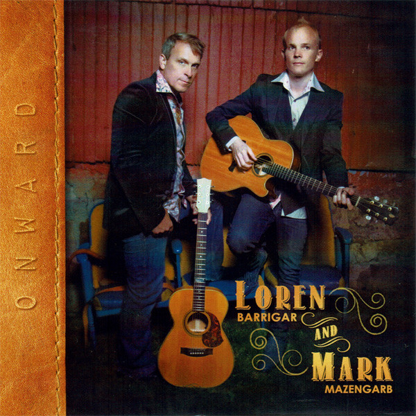 télécharger l'album Loren And Mark - Onward
