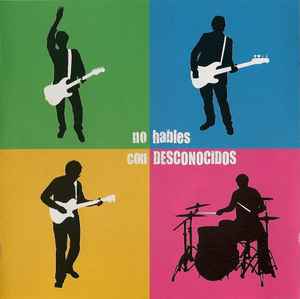 No Hables Con (CD, Album)en venta