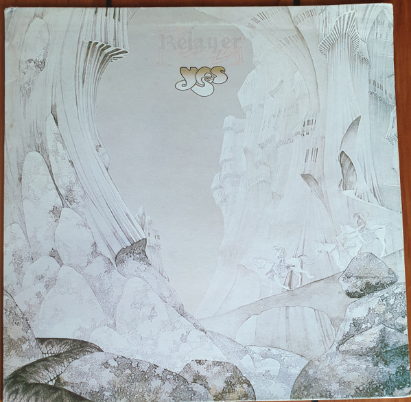 Yes - Relayer | Releases | Discogs