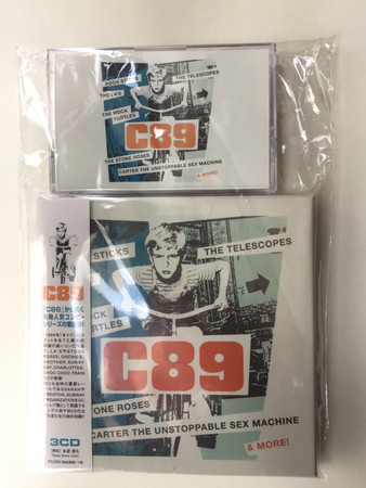 C89 (2018, CD) - Discogs
