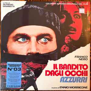 (Colonna Sonora Originale Del Film) Il Bandito Dagli Occhi Azzurri - Ennio Morricone