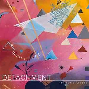 Simone Gatto - Detachment アルバムカバー