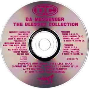 DC Da Messenger The Blessed Collection | daience.university