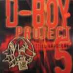 Various - D-Boy Project 5 - Still Hardcore album cover