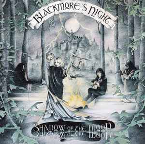 Blackmore's Night - Shadow Of The Moon album cover