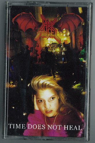 Dark Angel – Time Does Not Heal (2015, Cassette) - Discogs
