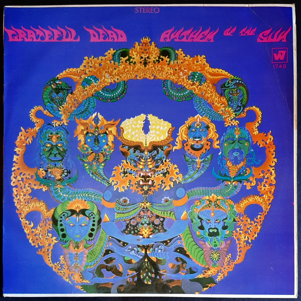 The Grateful Dead 'Anthem of the Sun' - Vinyl Me, Please