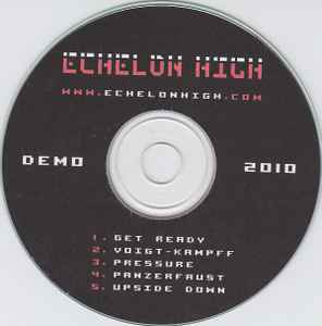 Echelon High - Demo 2010 album cover