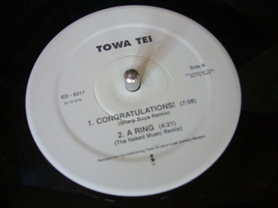 Towa Tei – Last Century Modern (2000, Vinyl) - Discogs