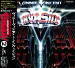 Cover of Vinnie Vincent Invasion, 1993-09-29, CD